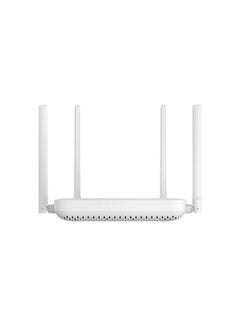 Xiaomi Router AX1500 | Wi-Fi 6 | Supports 5GHz and 2.4GHz | 4 Gigabit Ethernet ports | Connecting multiple OFDMA | IPTV White  - Image 1