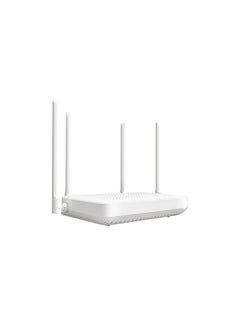 Xiaomi Router AX1500 | Wi-Fi 6 | Supports 5GHz and 2.4GHz | 4 Gigabit Ethernet ports | Connecting multiple OFDMA | IPTV White  - Image 2