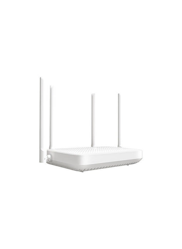 Xiaomi - Router AX1500 | Wi-Fi 6 | Supports 5GHz and 2.4GHz | 4 Gigabit Ethernet ports | Connecting multiple OFDMA | IPTV White - Image 1