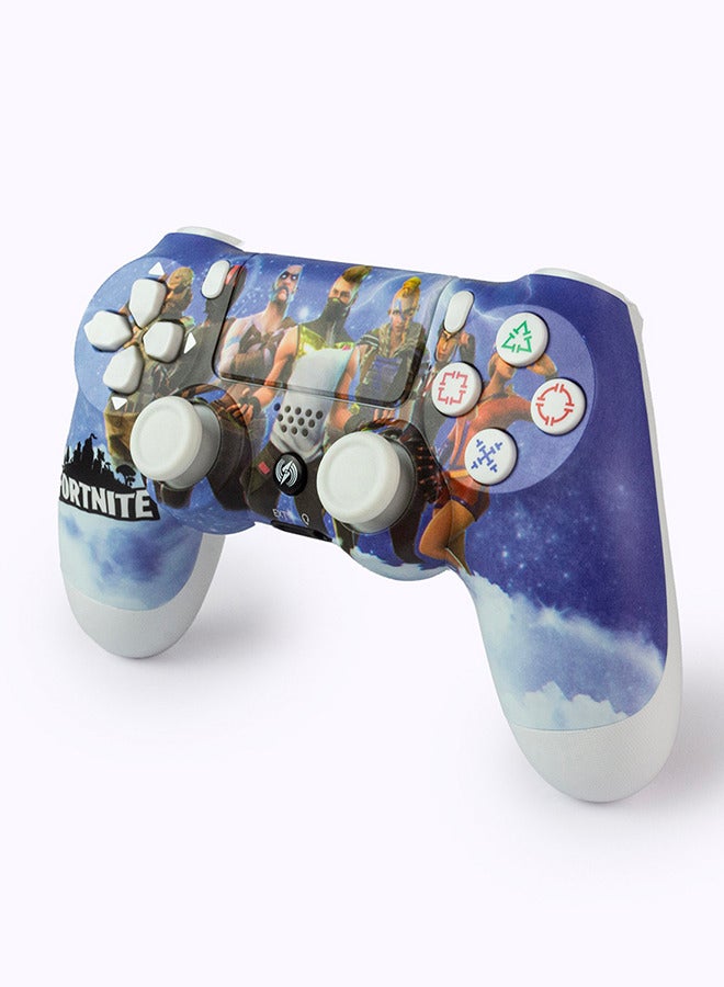 لوج الكترونيكس  وحدة تحكم لاسلكية لبلاي ستيشن 4 - Image 4