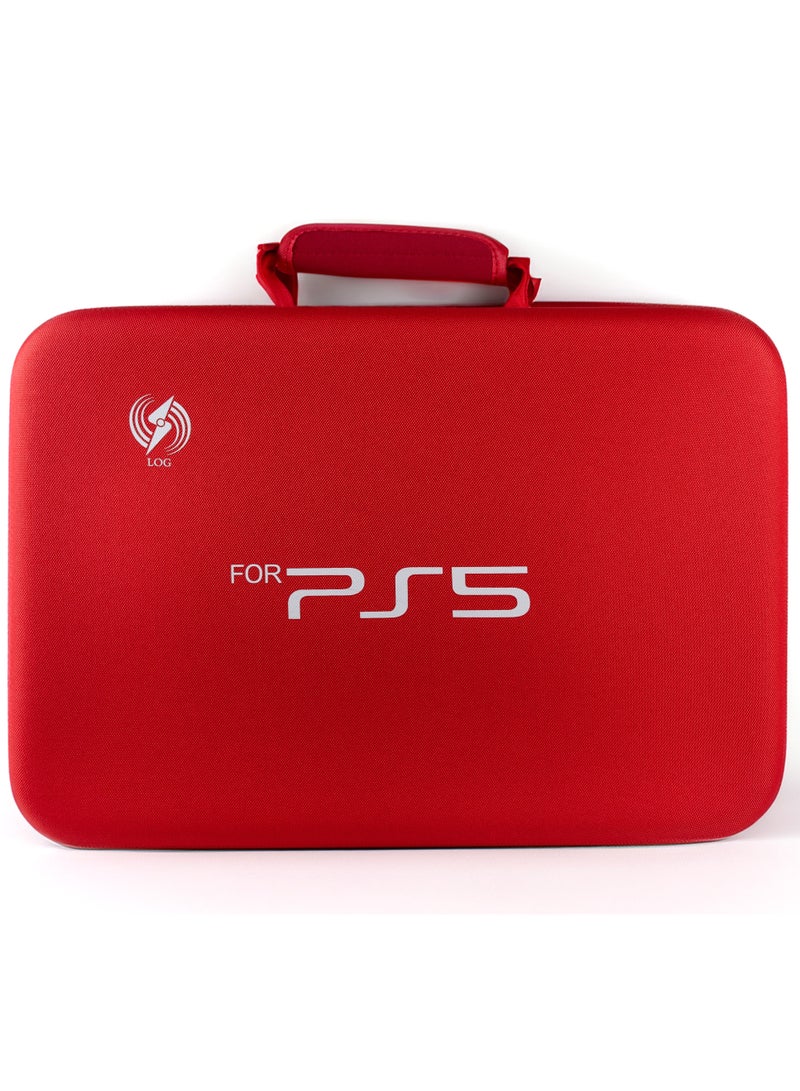 لوج الكترونيكس  حقيبة هارد شل لجهاز بلاي ستيشن 5 - Image 1