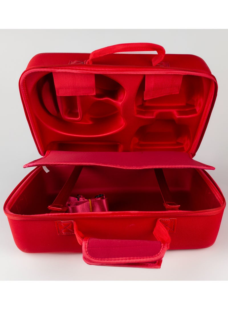 لوج الكترونيكس  حقيبة هارد شل لجهاز بلاي ستيشن 5 - Image 3