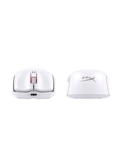 HyperX Pulsefire Haste 2 Mini – Wireless Gaming Mouse for PC Compact Lightweight Bluetooth 2.4GHz White - pnsku/N70073657V/45/_/1715952820/af46190c-aef8-4c06-9011-6d9f514bb899