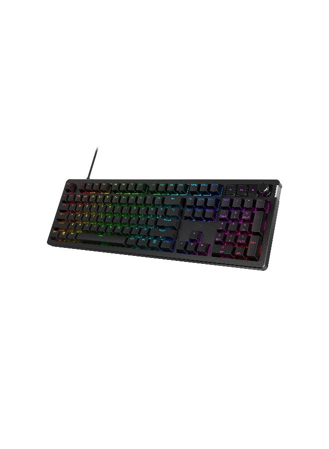 HYPERX Alloy Rise Mechanical Gaming Keyboard- Ar - Image 3