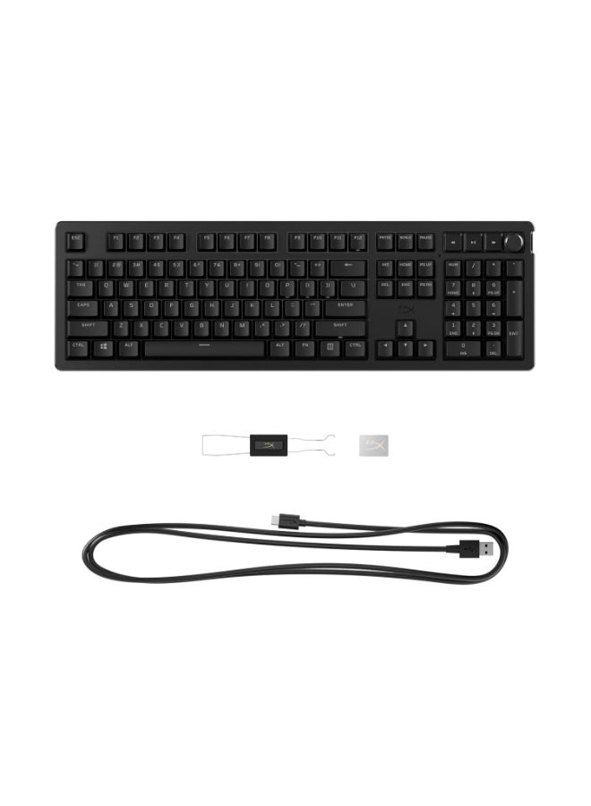 هايبركس لوحة مفاتيح الألعاب الميكانيكية HyperX Alloy Rise - AR - Image 3
