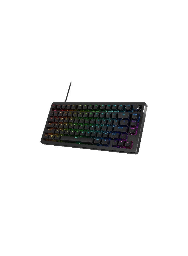 HYPERX Alloy Rise 75 Mechanical Gaming Keyboard- Ar - Image 2