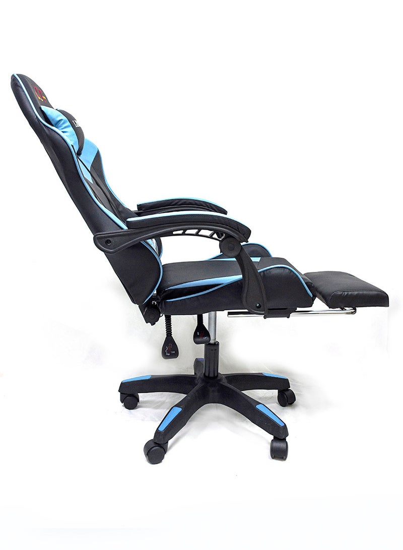 لوج الكترونيكس  كرسي ألعاب مع وسادة تدليك للظهر - Image 3