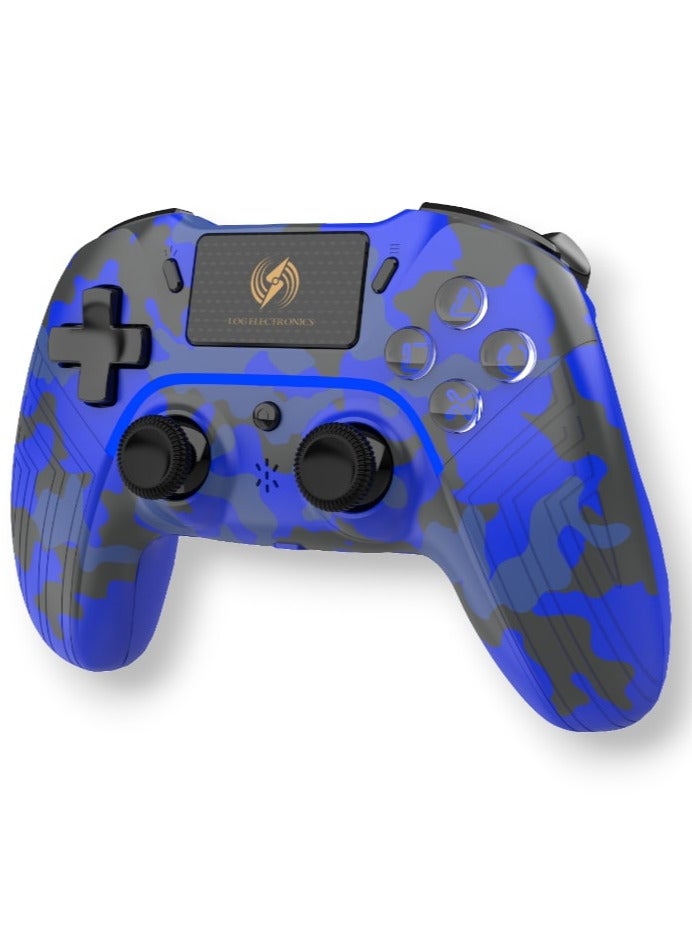 لوج الكترونيكس  وحدة تحكم لاسلكية لأجهزة PS4 وPS3 والكمبيوتر الشخصي وiOS وAndroid  - Image 5