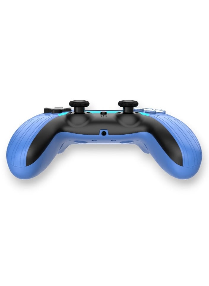 لوج الكترونيكس  وحدة تحكم لاسلكية لأجهزة PS4 وPS3 والكمبيوتر الشخصي وiOS وAndroid  - Image 3