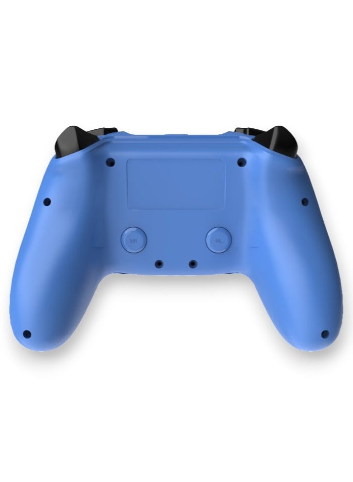 لوج الكترونيكس  وحدة تحكم لاسلكية لأجهزة PS4 وPS3 والكمبيوتر الشخصي وiOS وAndroid  - Image 4