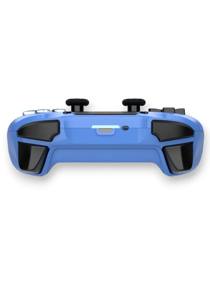 لوج الكترونيكس  وحدة تحكم لاسلكية لأجهزة PS4 وPS3 والكمبيوتر الشخصي وiOS وAndroid  - Image 2