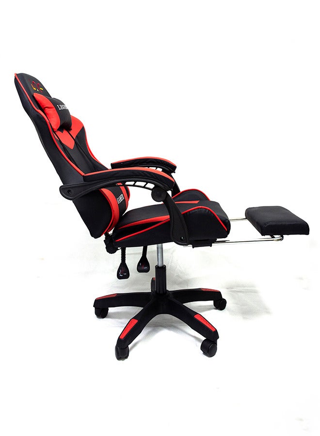 لوج الكترونيكس  كرسي ألعاب مع وسادة ظهر للتدليك - Image 3