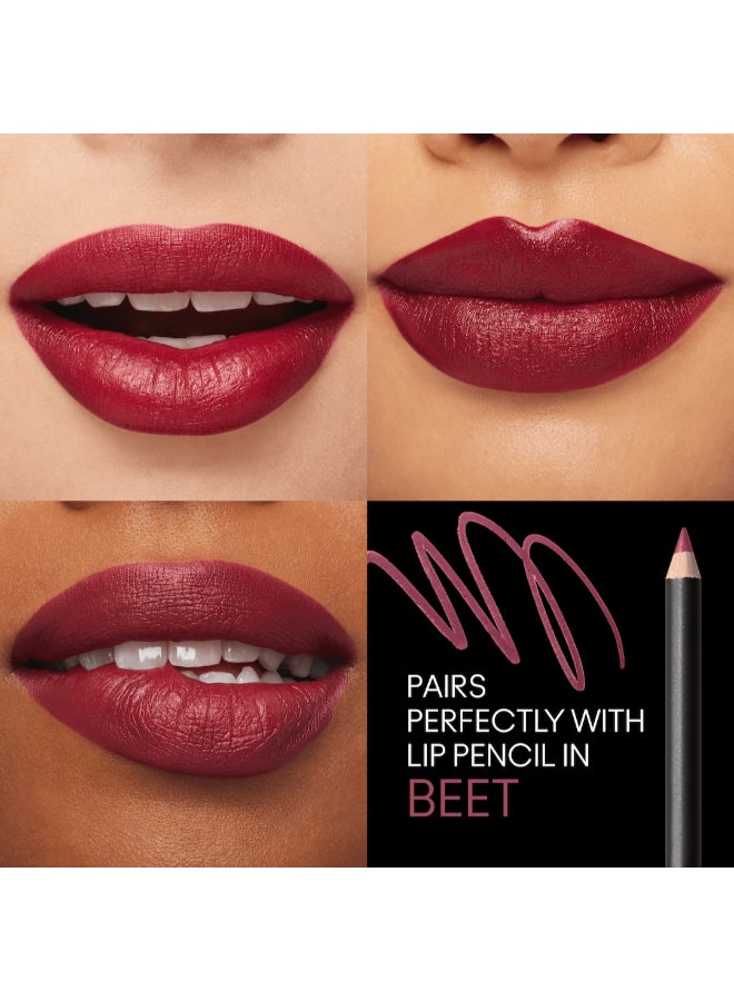 ماك Macximal Silky Matte Lipstick D For Danger  - Image 4