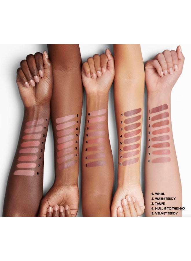 MAC Macximal Silky Matte Lipstick Whirl  - Image 4