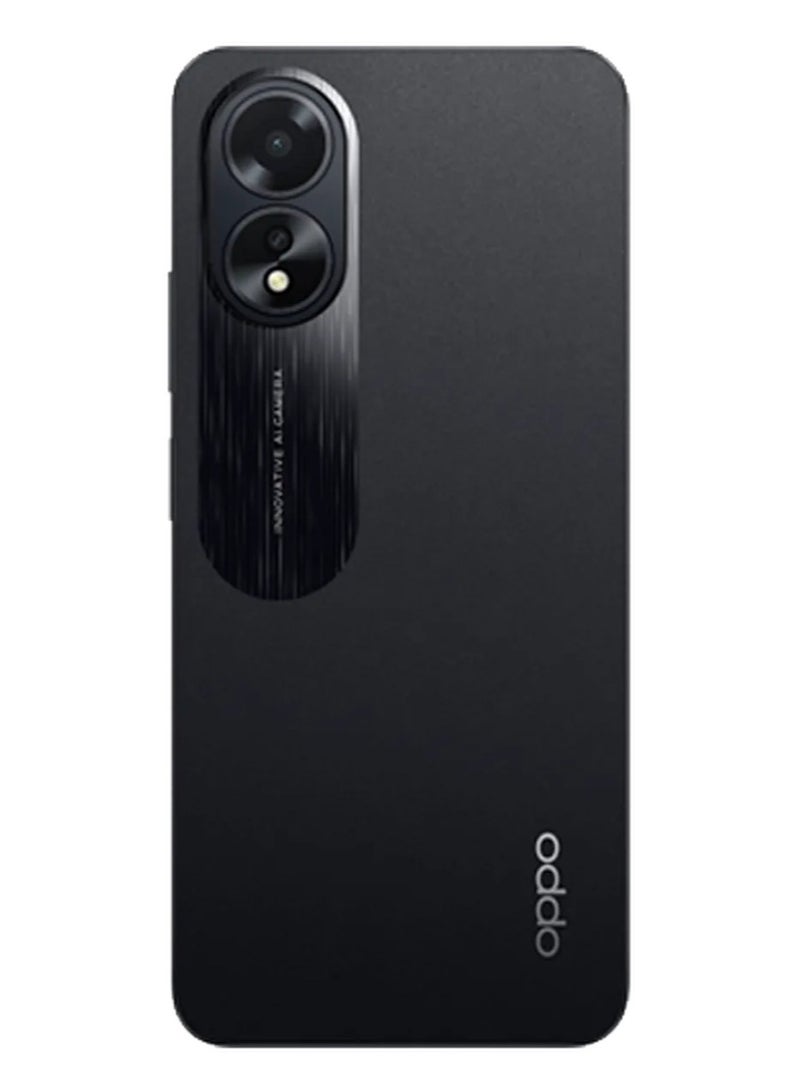 OPPO A18 Dual SIM Glowing Black 4GB RAM 64GB 4G - Global Version  - Image 2
