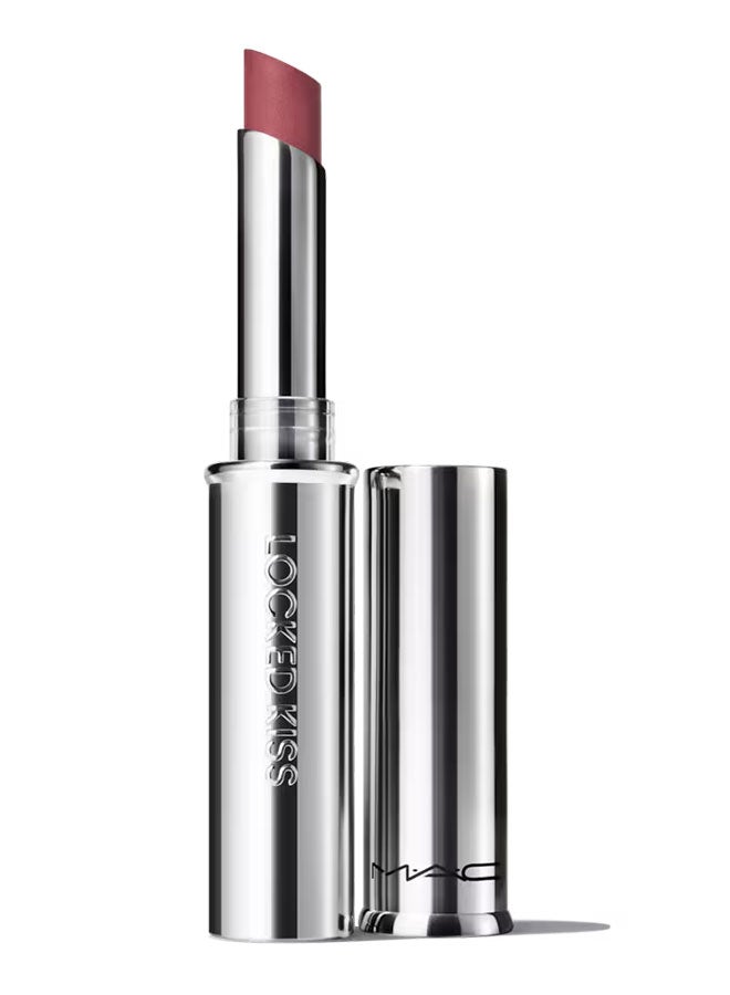 MAC - Locked Kiss 24hr Lipstick 1.8g 51 Opulence - Image 1