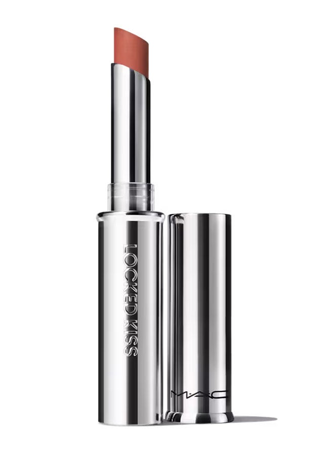 MAC - Locked Kiss 24hr Lipstick 1.8g 67 Meticulous - Image 1