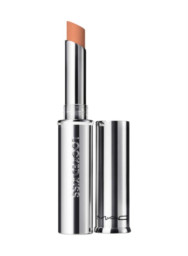 MAC - Locked Kiss 24hr Lipstick 1.8g 68 Teaser - Image 1