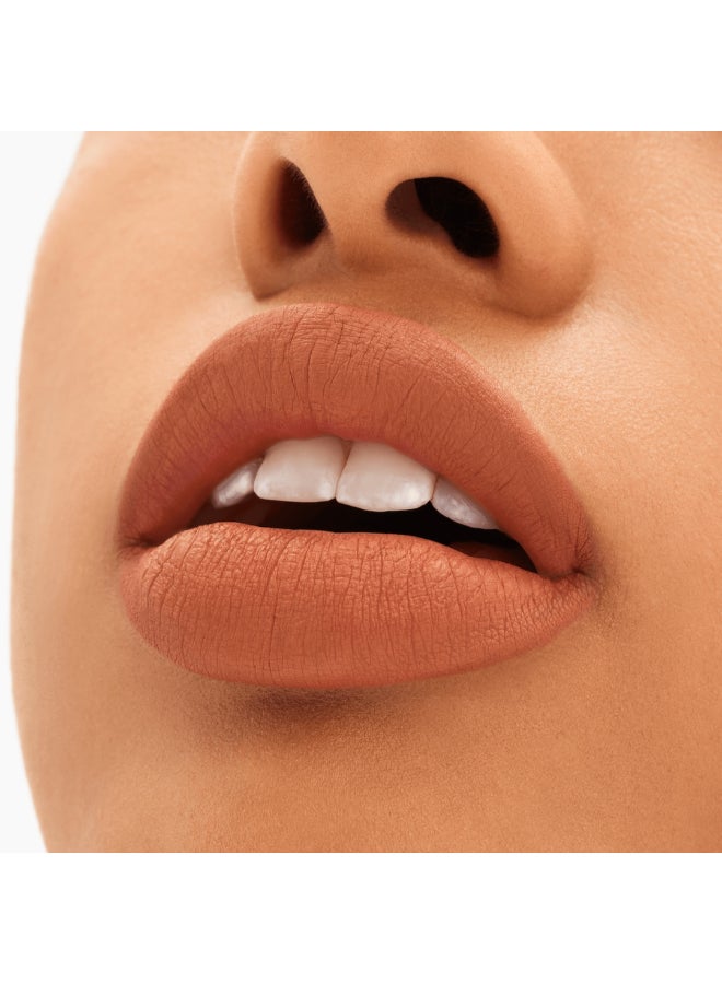 MAC - Locked Kiss 24hr Lipstick 1.8g 68 Teaser - Image 1