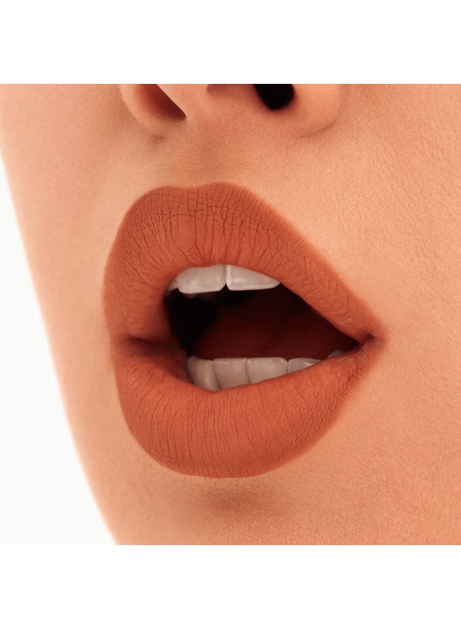 MAC - Locked Kiss 24hr Lipstick 1.8g 68 Teaser - Image 1