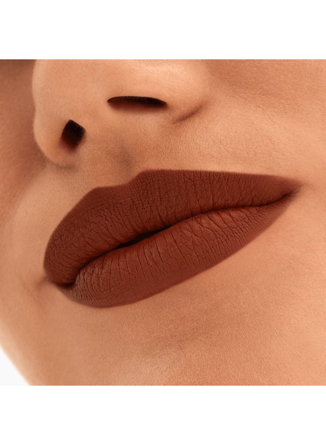 MAC Locked Kiss 24hr Lipstick 1.8g 69 Sophistry - Image 5