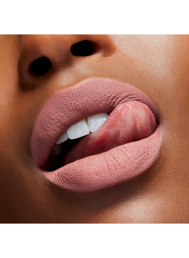 MAC - Locked Kiss 24hr Lipstick, 1.8g Mischief - Image 1
