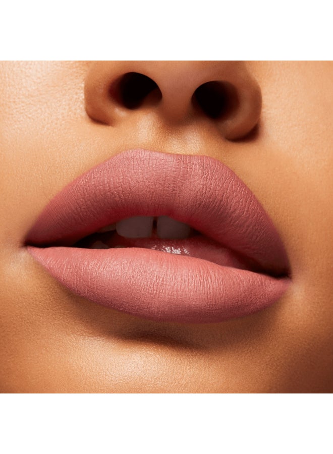 MAC - Locked Kiss 24hr Lipstick, 1.8g Mischief - Image 1