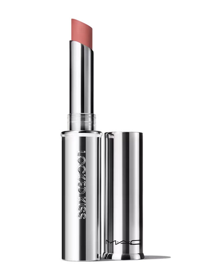 MAC - Locked Kiss 24hr Lipstick, 1.8g Mischief - Image 1