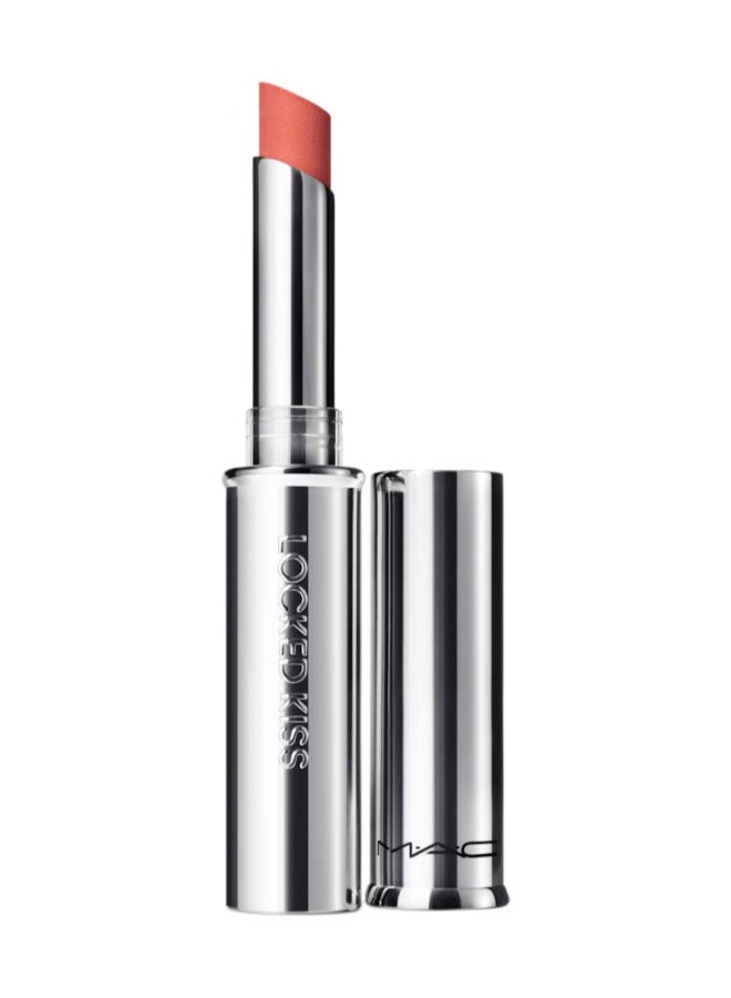 MAC - LockedKiss Lipstick Mull It Over & Over - Image 1
