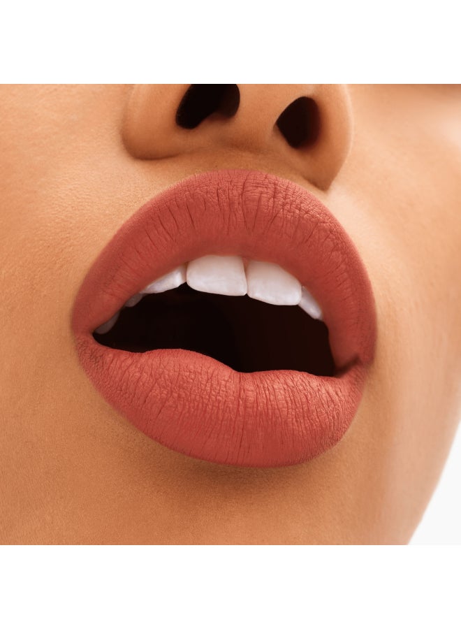 MAC - LockedKiss Lipstick Mull It Over & Over - Image 1