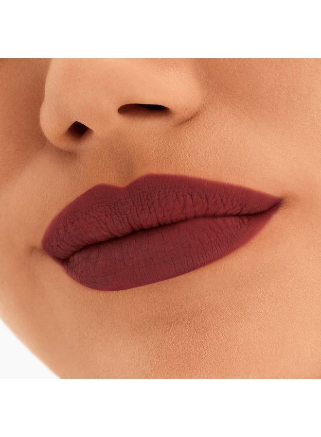 MAC - Locked Kiss 24hr Lipstick, 1.8g 52 Vixen - Image 1