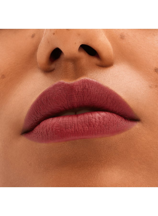 MAC LockedKiss Lipstick Coy - Image 5