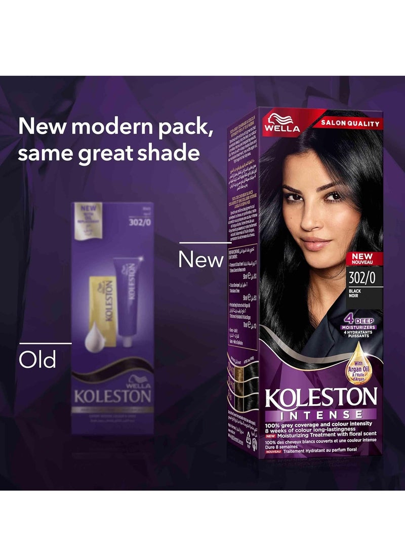 WELLA Koleston Intense Hair Color 304/0 Medium Brown ‎4.8 x 16.2 x 5.8 cm; 110 gcm - Image 3