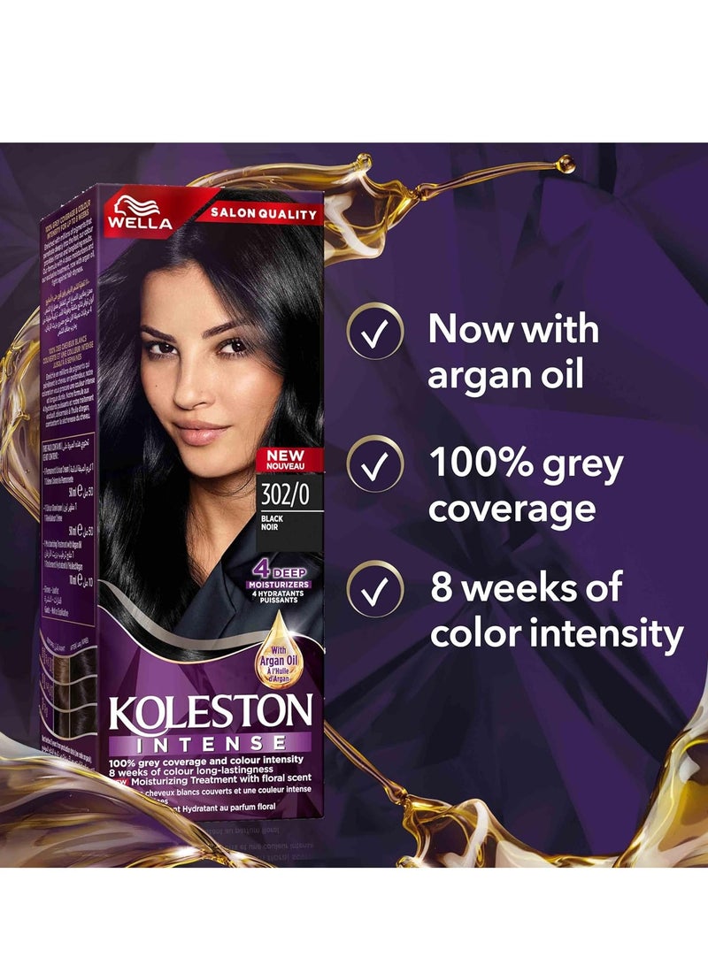 WELLA Koleston Intense Hair Color 304/0 Medium Brown ‎4.8 x 16.2 x 5.8 cm; 110 gcm - Image 5