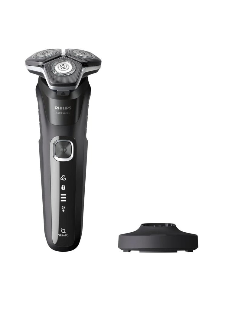 Philips Shaver Series 5000 Wet & Dry Electric Shaver S5898/35 Grey 