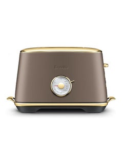 بريفيل محمصة الخبز Toast Select Luxe Brass المكونة من شريحتين  - Image 1