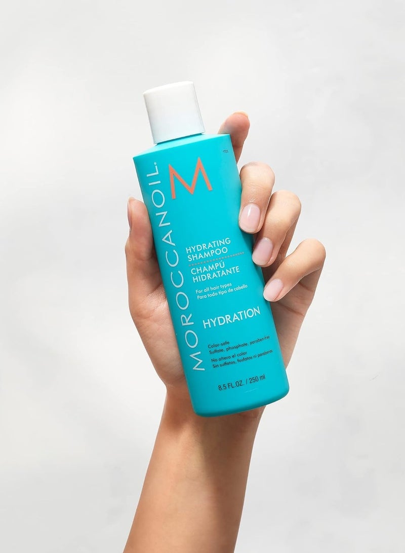 MOROCCANOIL Hydrating Shampoo - Image 2