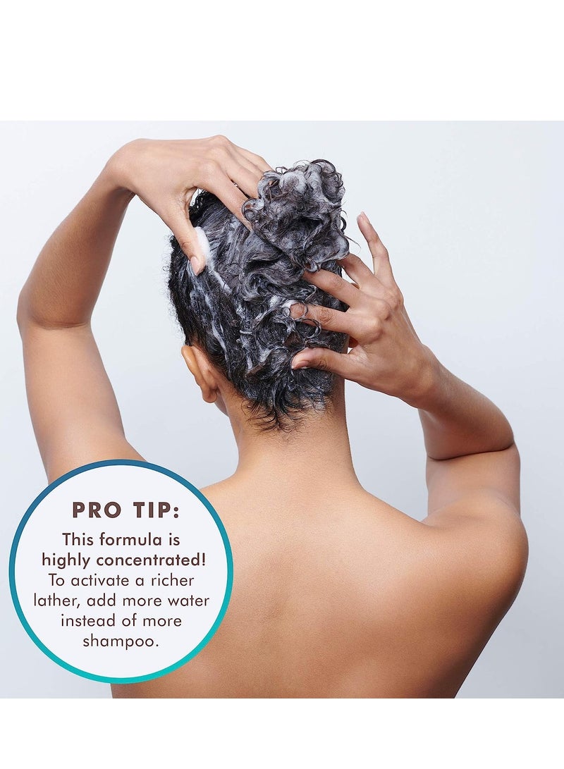 MOROCCANOIL Hydrating Shampoo - Image 5