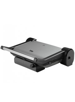 Beko Quantech™ Plates Contact Grill - 2000 Watts - 6 Slice Zone - 4 ...