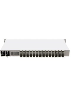 Mikrotik Cloud Router Switch 326-4C+20G+2Q+RM (RouterOS L6) Gray  - Image 2