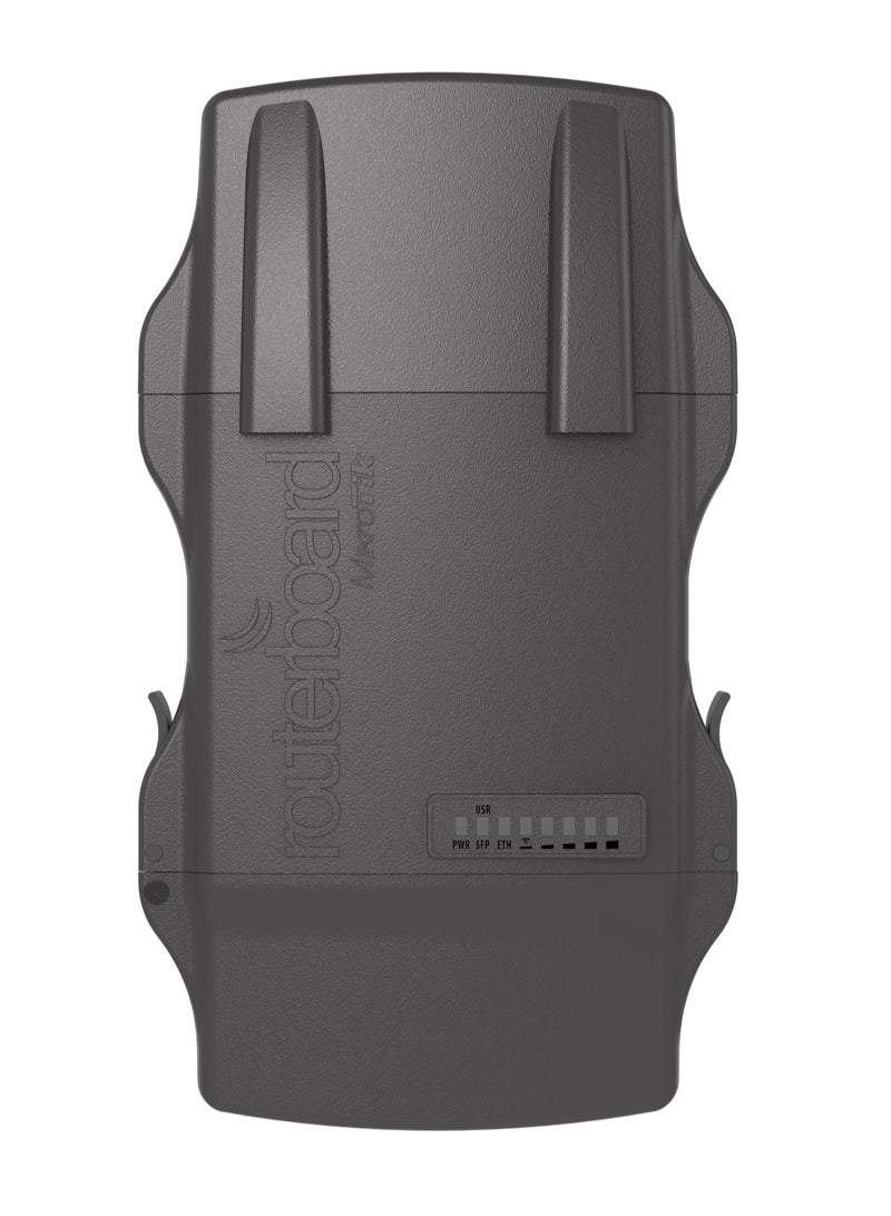 مايكروتك - NetMetal 5 (RB922UAGS-5HPacD-NM) Dark Gray - Image 1