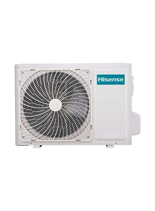 Hisense Split Air Conditioner Piston Compressor 30000 BTU - 1 Years Full & 5 Years Compressor Warranty 3400 W ‎AS-30CT4FDKDA03 White  - Image 3