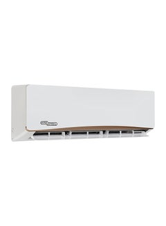 Split Air Conditioner, 18000 BTU, Rotary Compressor, Auto Restart, Gold Fin, 4-Way Swing - 115.5 x 41.5 x 31.5 cm, 1 Year Warranty 1500 W SGS195AE White