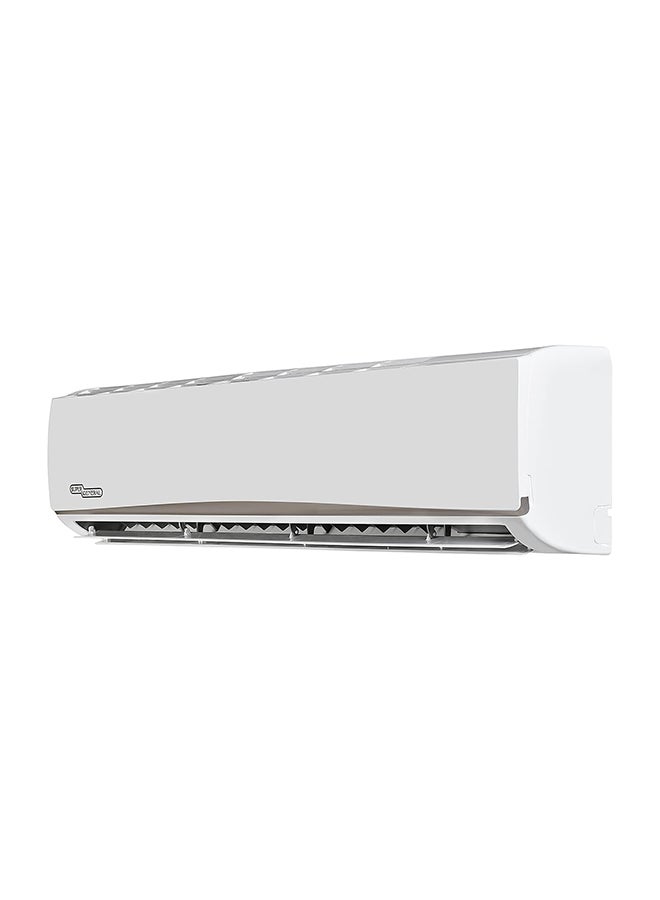 Split Air Conditioner, 30000 BTU, Rotary Compressor, Auto Restart, Gold Fin, 4-Way Swing - 134 x 45 x 38 cm, 1 Year Warranty 2500 W SGS315NE White