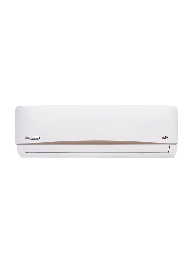 SUPER GENERAL 410 Gas Split Air Conditioner With Rotary Compressor 2900 W SGS316GE White  - Image 1