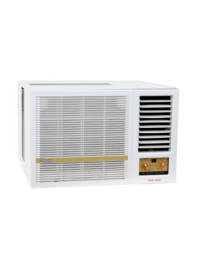 SUPER GENERAL Window Air Conditioner, 22300 BTU, Reciprocating Compressor 77 x 91.5 x 51 cm, 1 Year Warranty 2000 W SGA248NE White 