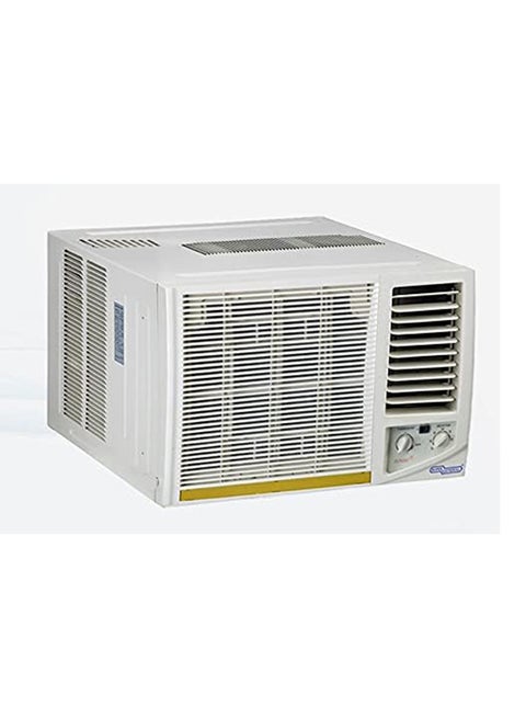 Window Air Conditioner, 24000 BTU, Rotary Compressor 74.6 x 81.5 x 51.5 cm, 1 Year Warranty 2000 W ‎SGA25-41HE White
