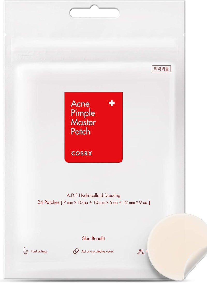 COSRX Acne Pimple Master Patch 24 Patches 24grams - Image 1