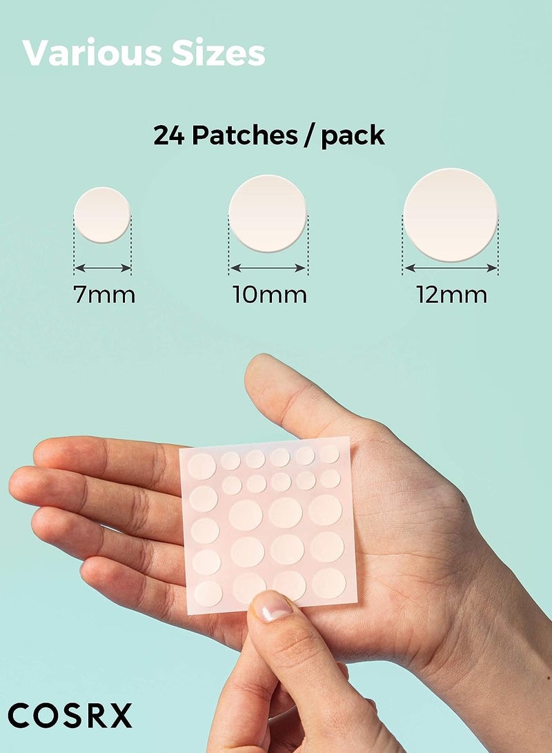 COSRX Acne Pimple Master Patch 24 Patches 24grams - Image 5