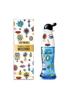 MOSCHINO So Real Cheap & Chic EDT 100mlml  - Image 2